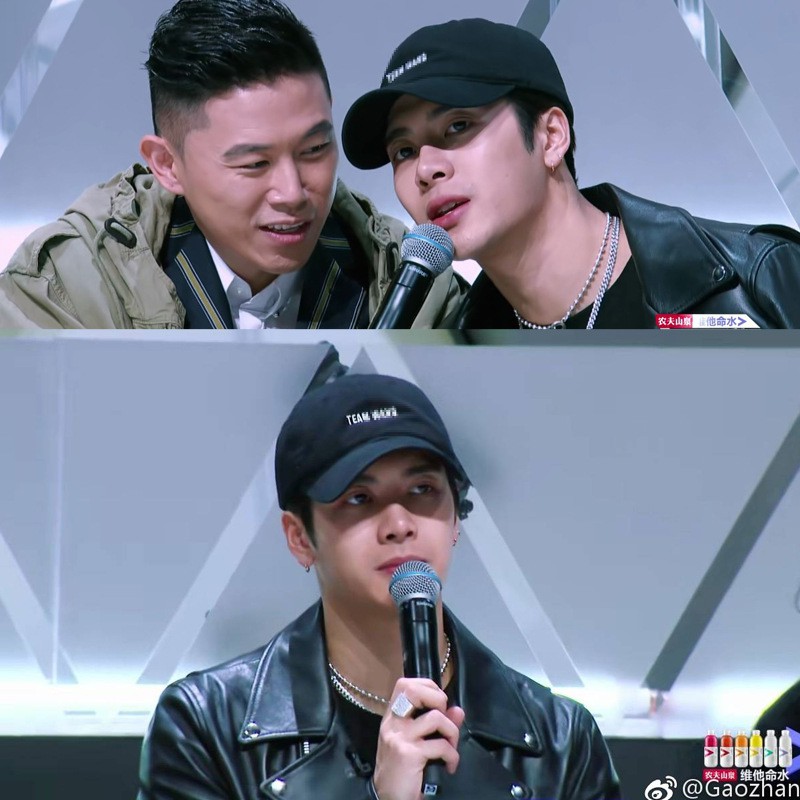 Mũ thêu team WANG got7 Jackson Wang Vương Gia Nhĩ - Sẵn hàng