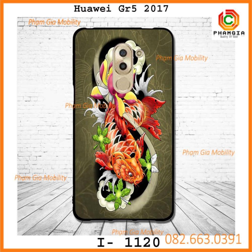 Ốp điện thoại Huawei Gr5 2017 (P1)