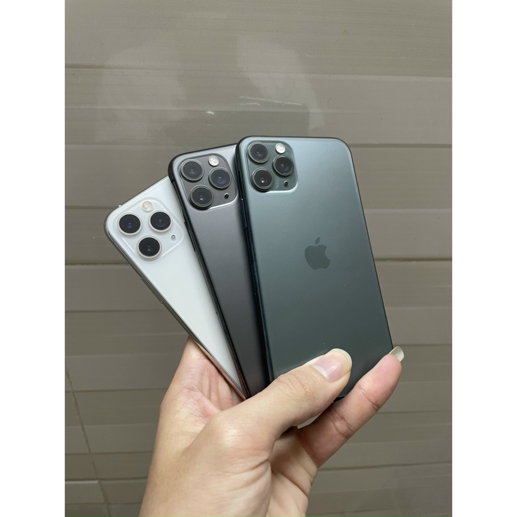 Điện Thoại iPhone 11 Pro Quốc Tế 98-99% Chính Hãng Apple