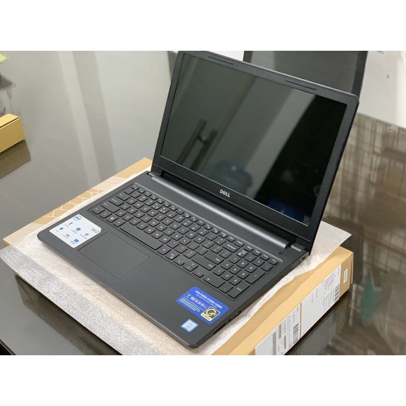 [Mã ELHAMS5 giảm 6% đơn 300K] Laptop DELL Insprion 3568 I5-7200U| RAM 8GB| SSD128GB| 15.6 HD|VGA