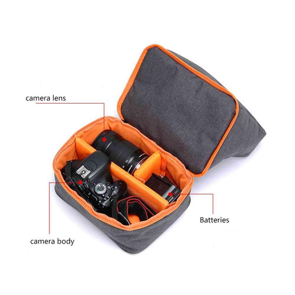 BTLIMER Ba Lô Đựng Máy Ảnh Chống Thấm Nước Bảo Vệ Tiện Dụng