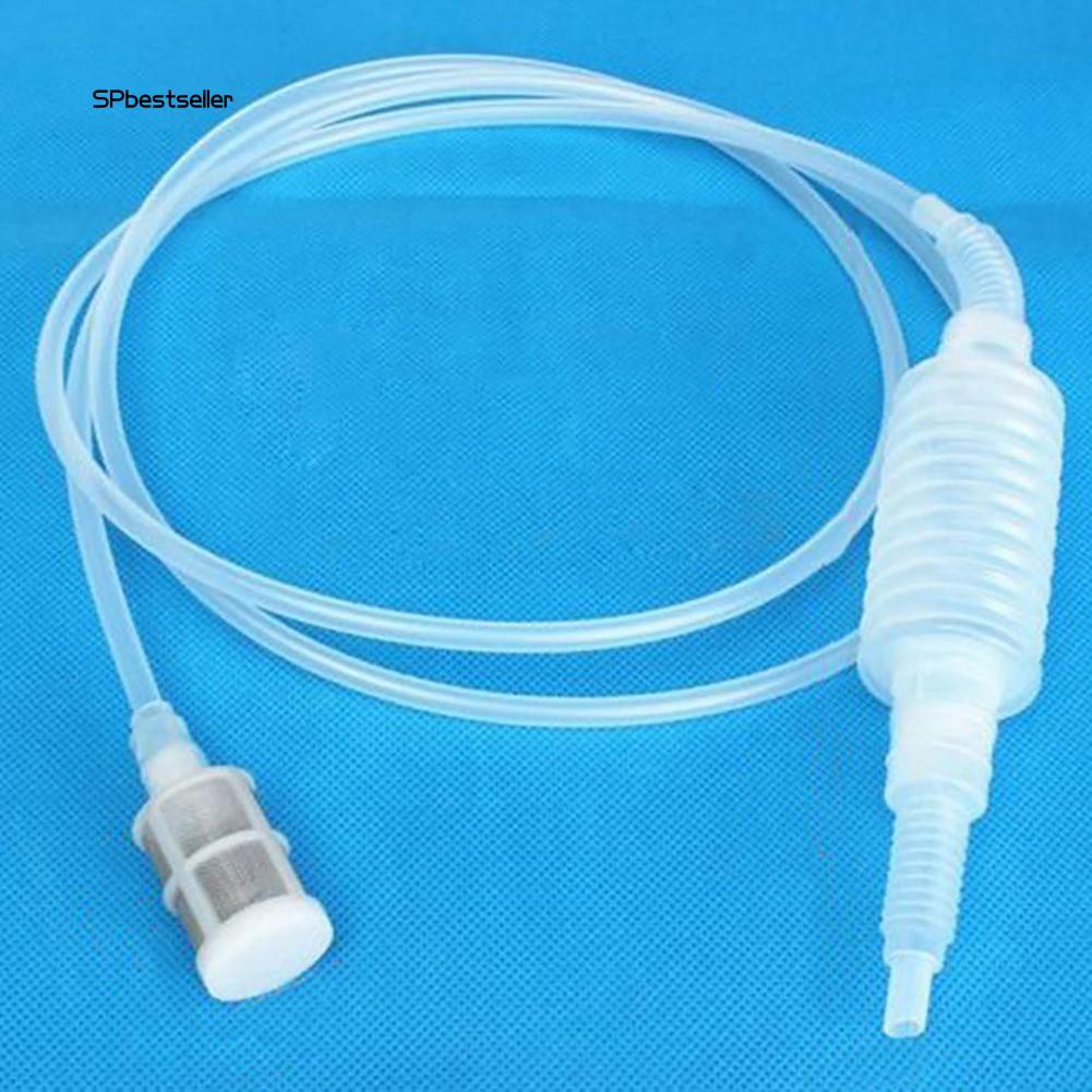 Ống chuyền lọc rượu bán tự động bằng thủ công