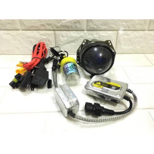 Bộ bi cầu hella V5 limitted