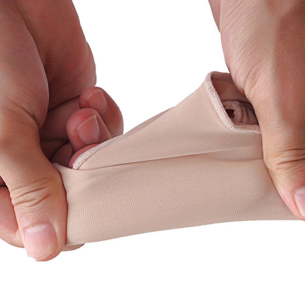 Dụng cụ bọc bảo vệ ngón chân co giãn giảm đau