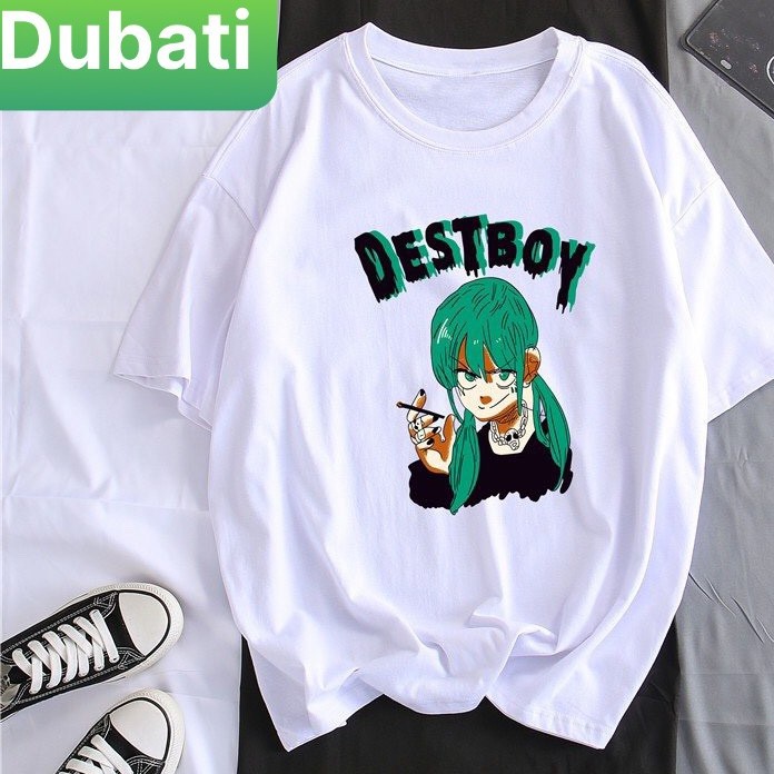 ÁO THUN DESTBOY NAM NỮ UNISEX PHOM FROM RỘNG NGẮN TAY HOT TREND CAO CẤP- DUBATI FASHION