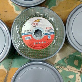 Lưỡi cắt xanh phi 100