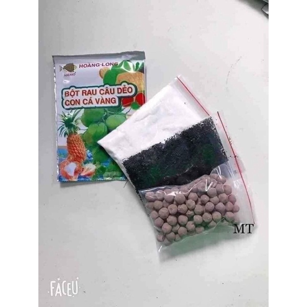 Set trà sữa thái
