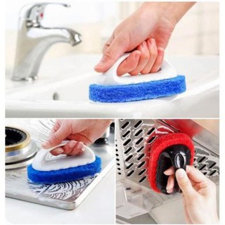 Bàn chải cọ rửa đa năng (bàn chải chà ma thuật nano)