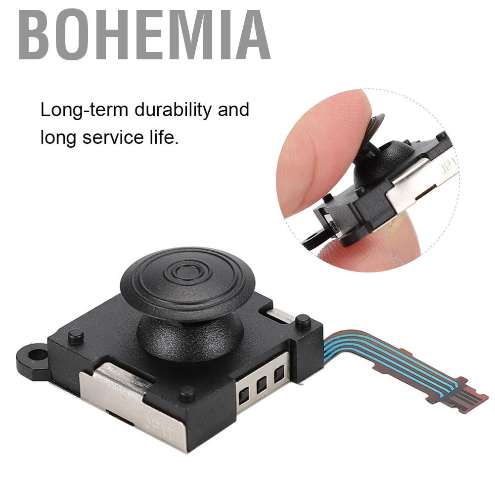 Bohemia Replacement 3D Analog Joystick Control Stick Repair Parts for PlayStation PS VITA 2000