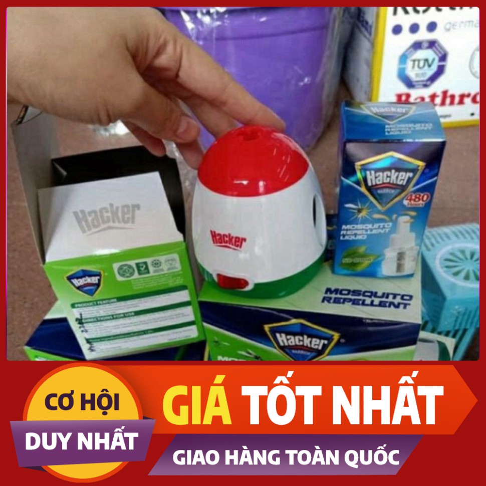 (FREE SHIP + FREE SHIP MÁY SÔNG TINH DẦU HACKER (tặng kèm lọ tinh dầu) giá tốt chỉ có ở tiện ích shop GIÁ TỐT CHỈ CÓ TẠI