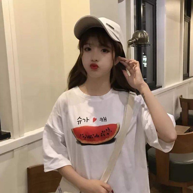 Áo thun ngắn tay ♥️ FREE SHIP ♥️ Áo thun cute