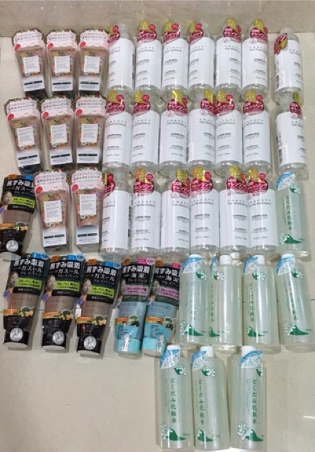 (SẴN BILL NHẬT 2021 ) NƯỚC TẨY TRANG CHACOTT  - 500ml | BigBuy360 - bigbuy360.vn