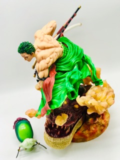 [Kadic] (Có sẵn) Mô hình BIG Roronoa Zoro Onepiece