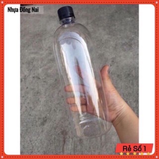 30 chai nhựa 1Lít dày đẹp