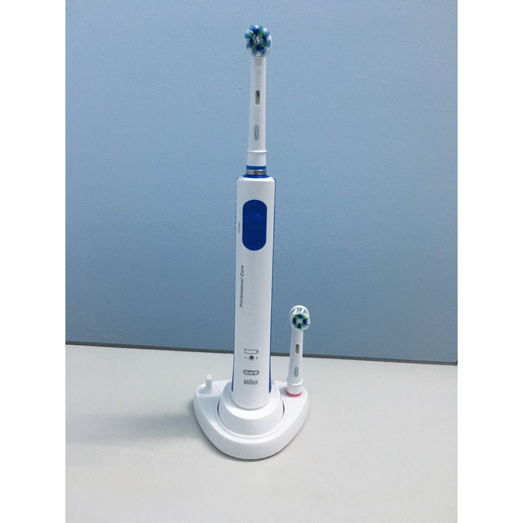 Đế cắm đầu bàn chải cho bàn chải điện Oral-B