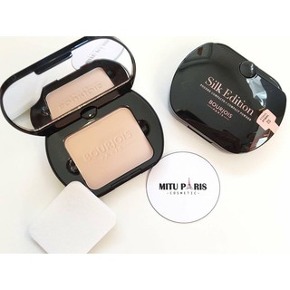 PHẤN PHỦ BOURJOIS SILK