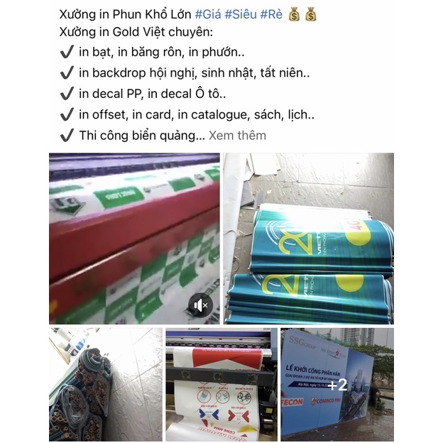 In phông biển quảng cáo, băng dôn, stander.....thiết kế theo yêu cầu
