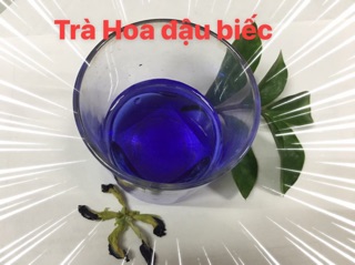 Hoa đậu biếc khô