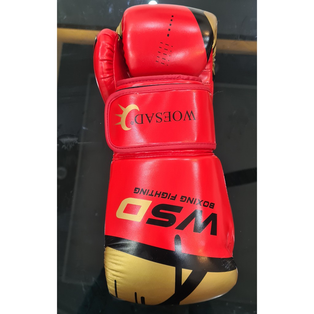 Găng tay đấm bốc cao cấp , găng tay boxing loại dầy , găng đấm bao cát siêu bền