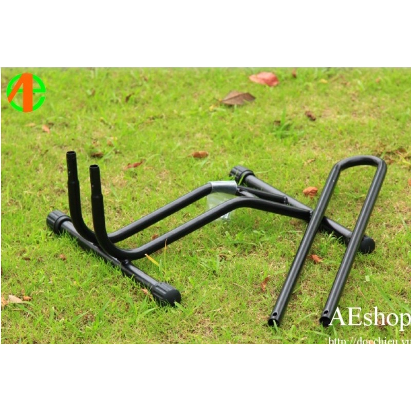 Giá giữ xe đạp chữ U/ Giá trưng bày xe đạp chữ U