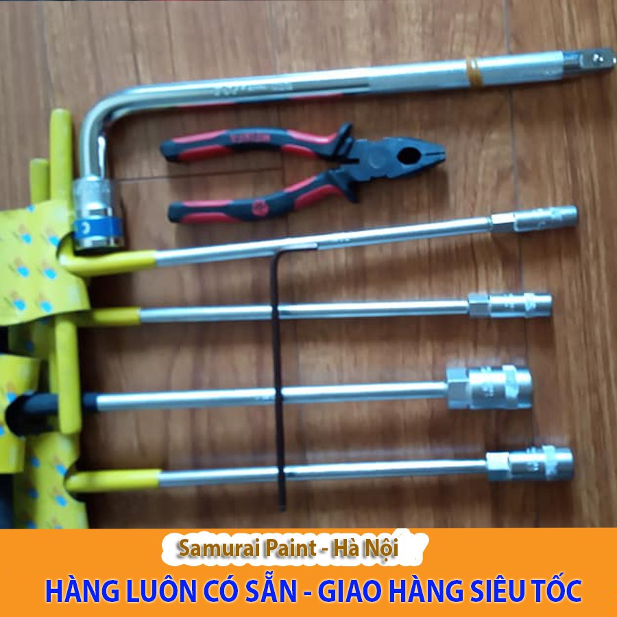 Bộ đồ nghề sửa xe máy 7 món