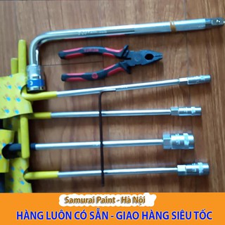 Dụng cụ sửa xe máy 7 món