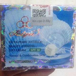 Kem dưỡng da Feiya Ngọc Trai ( 50g) ( hàng nhập khẩu)