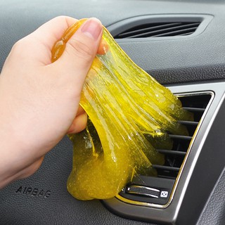 GEL VỆ SINH NỘI THẤT Ô TÔ ĐA NĂNG TẨY SẠCH 100% BỤI BẨN TRÊN XE BẠN  TÁI SỬ DỤNG NHIỀU LẦN