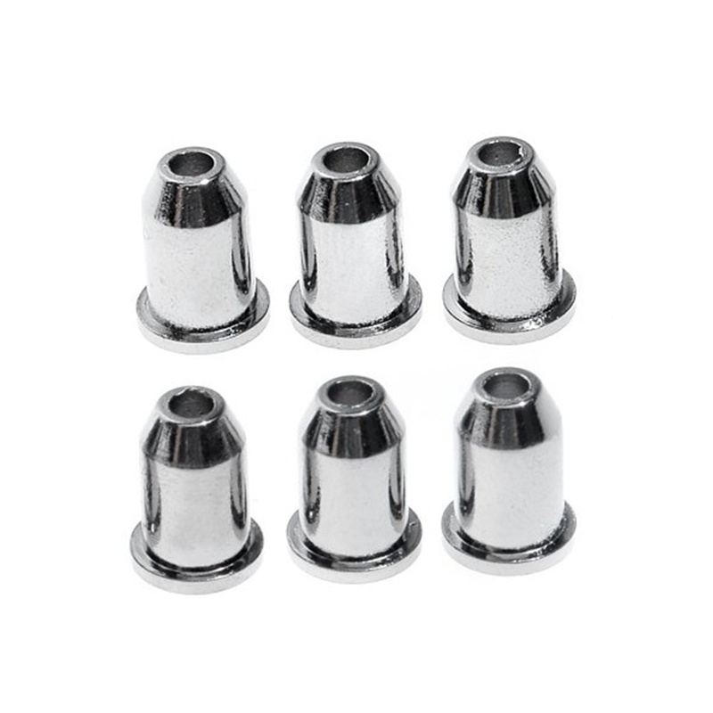 Set 6 Phụ Kiện Dây Đàn Guitar Điện Bằng Kim Loại Siêu Bền Tiện Dụng