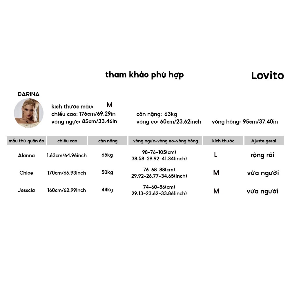 Quần đùi Lovito dây rút in chữ L09073 (màu đen/cam) | BigBuy360 - bigbuy360.vn