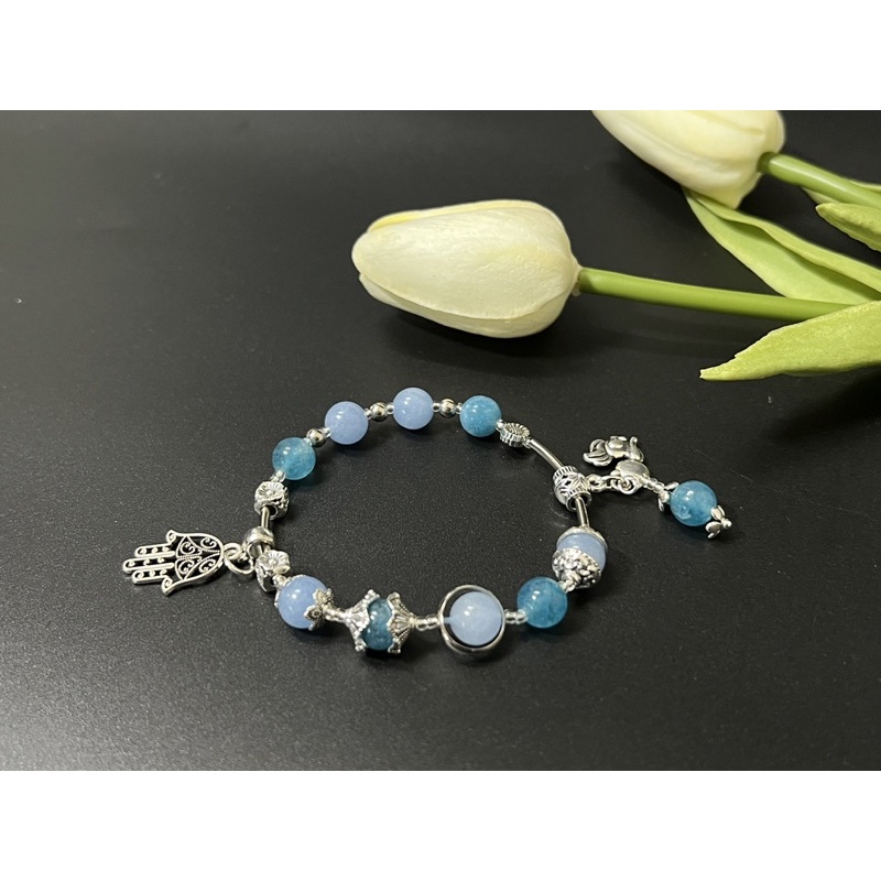 Vòng tay N hải lam