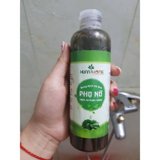 DUNG DỊCH VỆ SINH ĐÔNG Y