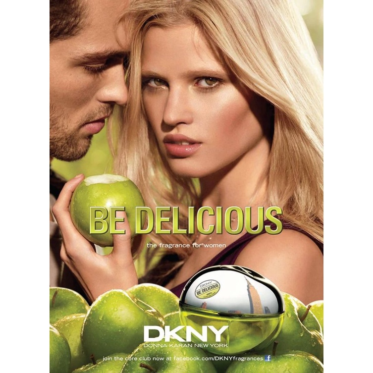 Nước hoa Donna Karan DKNY Be Delicious EDP 100ml