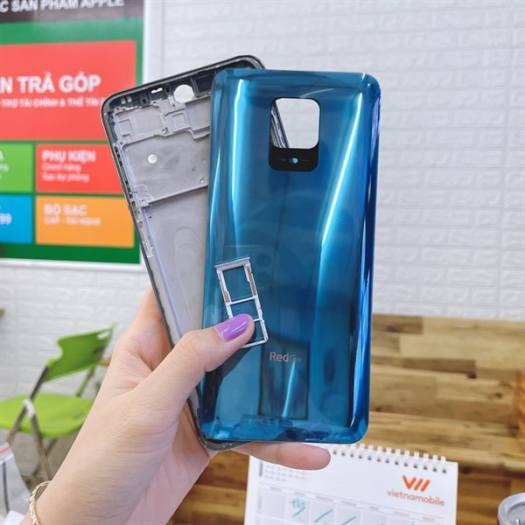 Vỏ máy Xiaomi Redmi Note 9S bảo hành đổi mới