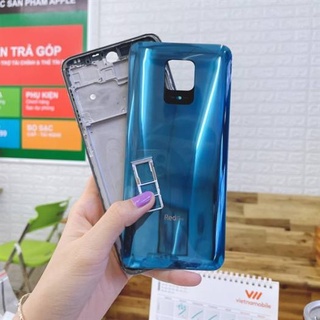 Vỏ máy Xiaomi Redmi Note 9S bảo hành đổi mới