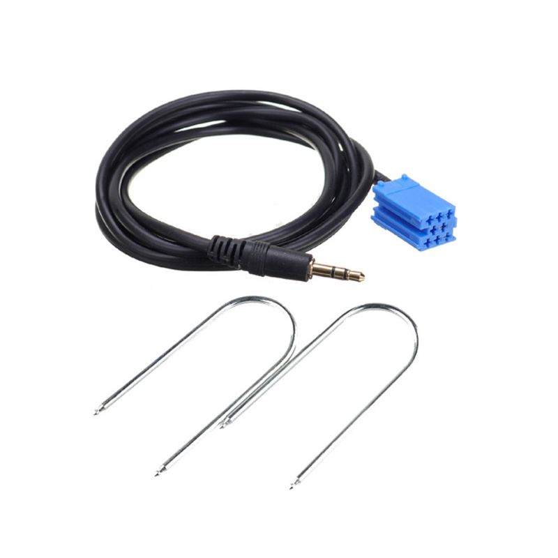 Dây Cáp Aux 3.5mm 150cm Chuyên Dụng Cho Xe Hơi Mobile