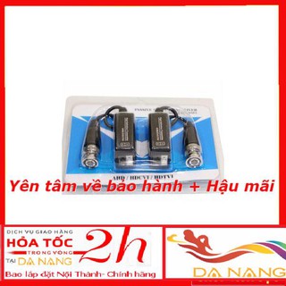 --sale000 **TRỢ GIÁ 2021** Cặp Video Balun