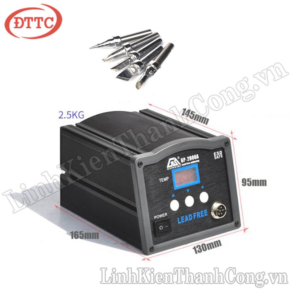 Máy Hàn GP-2000A 90W (203H)