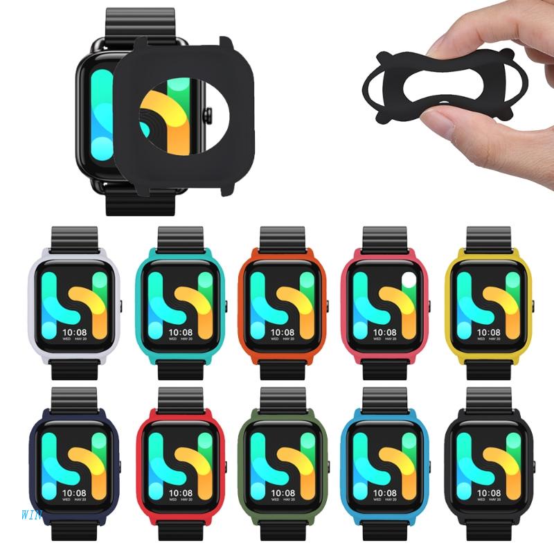 Ốp Bảo Vệ Chống Sốc Cho Đồng Hồ Haylou RS4 / Plus
