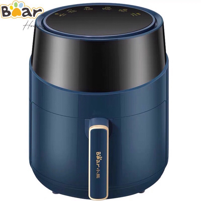 NỒI CHIÊN KHÔNG DẦU BEAR 4.5L BẢN ĐIỆN TỬ A15T2