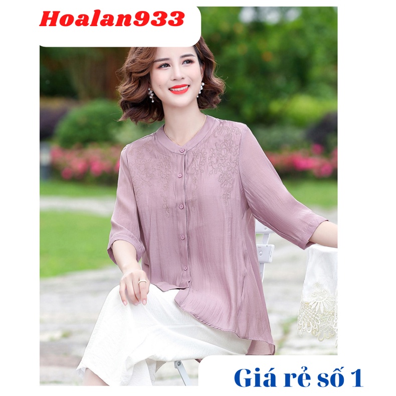 Áo sơ mi cho mẹ, cho bà