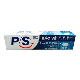 Kem đánh răng ps bảo vệ 123 tuýp 30g