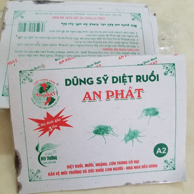 Keo dính ruồi siêu dính