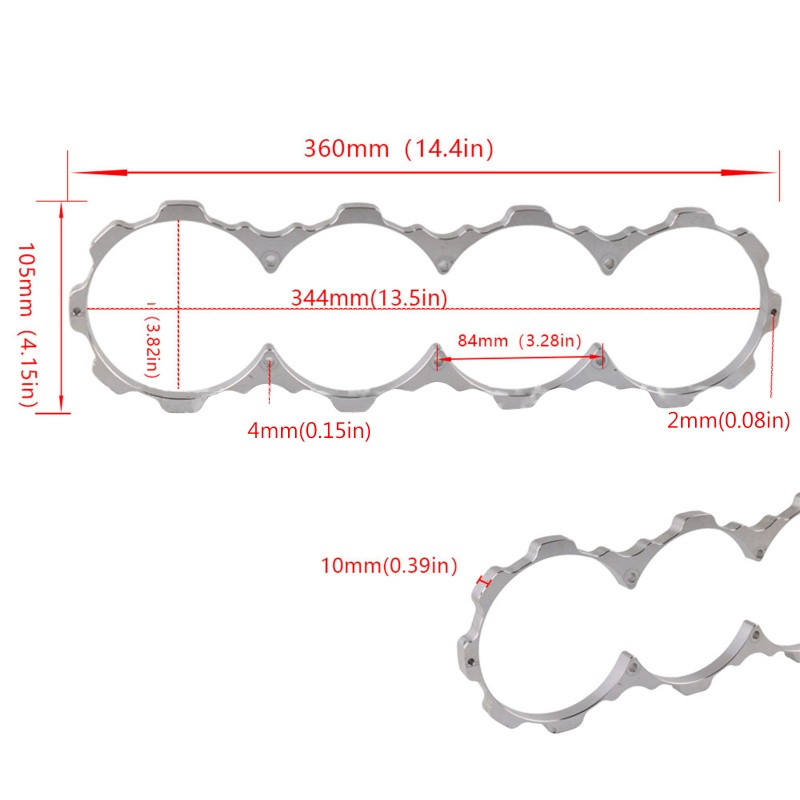 Vòng Đệm Van Động Cơ Cho CivicD16 D15 D16Z6 D16Y