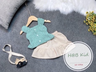 Bộ áo lụa quần đũi
