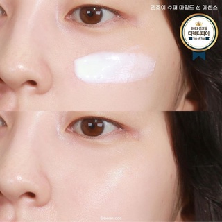 Kem chống nắng SCINIC enjoy super mild sun essence enjoy safety mild perfect daily sun cream 50ml chống nước