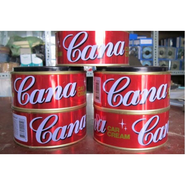 Cana Đánh Bóng Mờ Vết Xước (100g vs 220g)