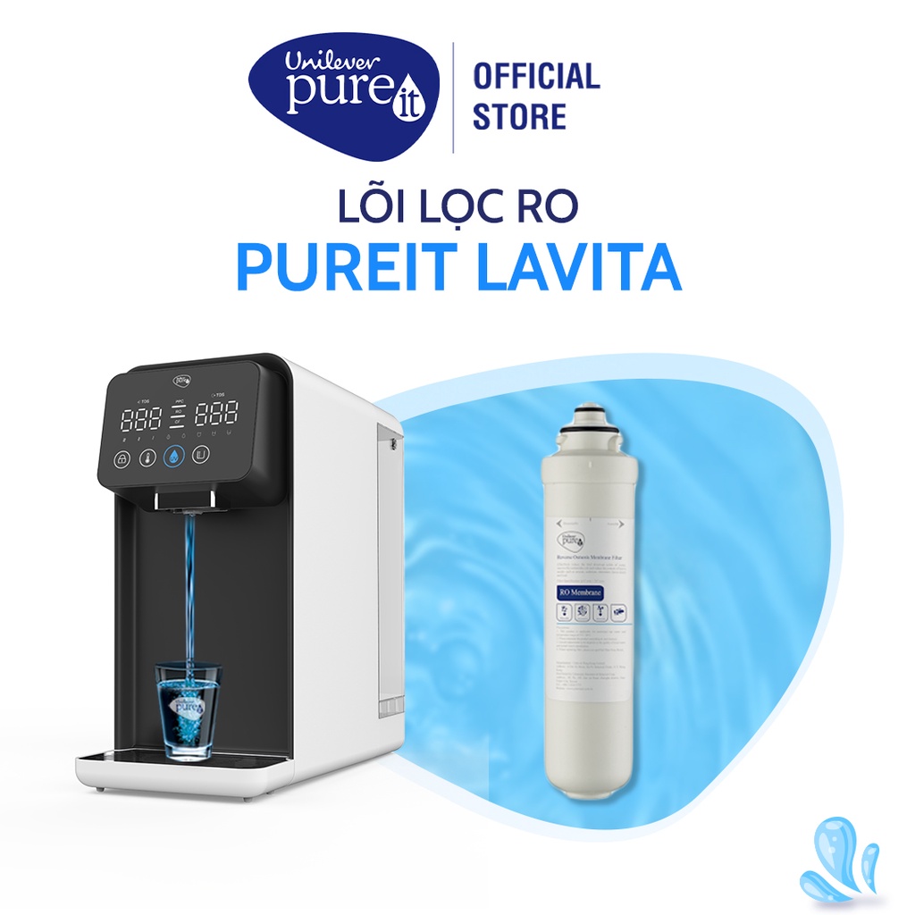 Lõi lọc RO Pureit Lavita Nóng Thông Minh