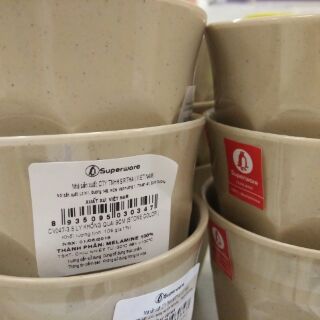 Cốc melamine da