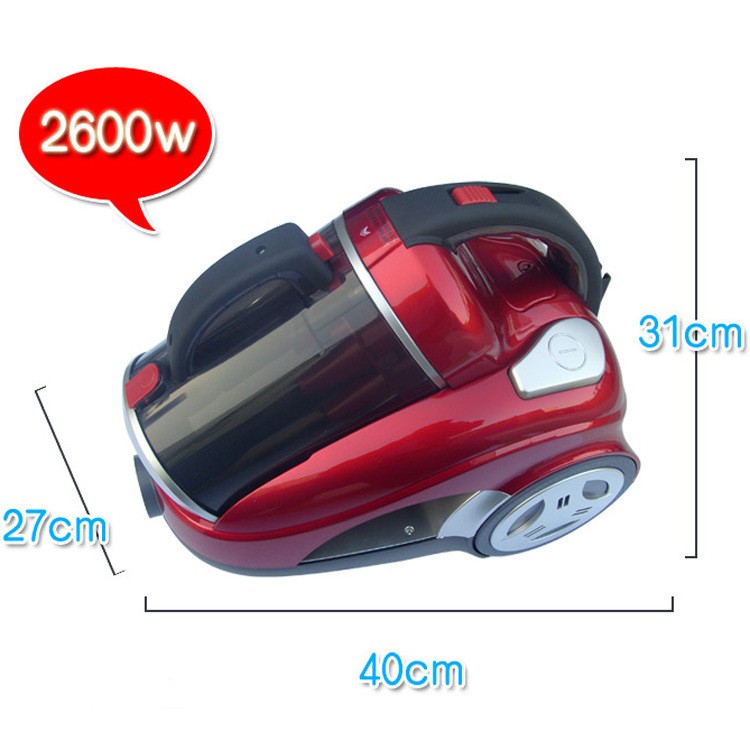 Bảo hành 12 tháng Máy hút bụi Vacuum Cleaner JK 2010 2600W | BigBuy360 - bigbuy360.vn